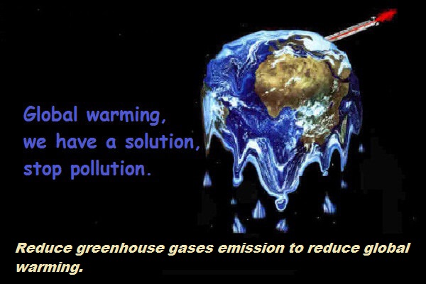 slogans on global warming 1