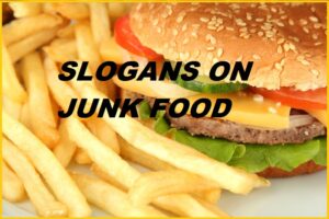 Read more about the article FAMOUS SLOGANS ON JUNK FOOD