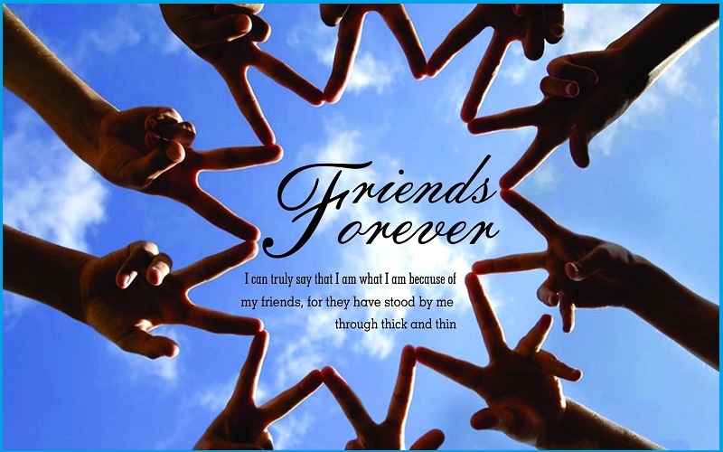 Motivational Friends Forever Quotes And Sayings - Tech Inspiring Stories