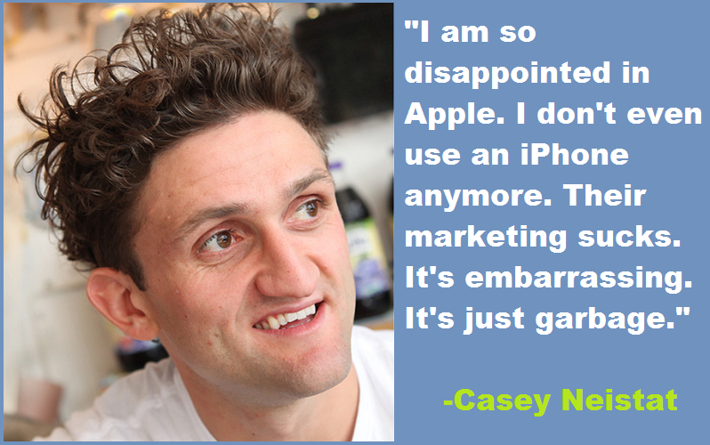 Casey Neistat Quotes