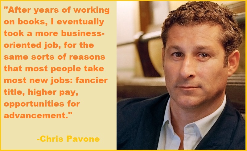 Chris Pavone Quotes