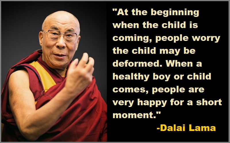 30+ Catchy Motivational Dalai Lama Quotes