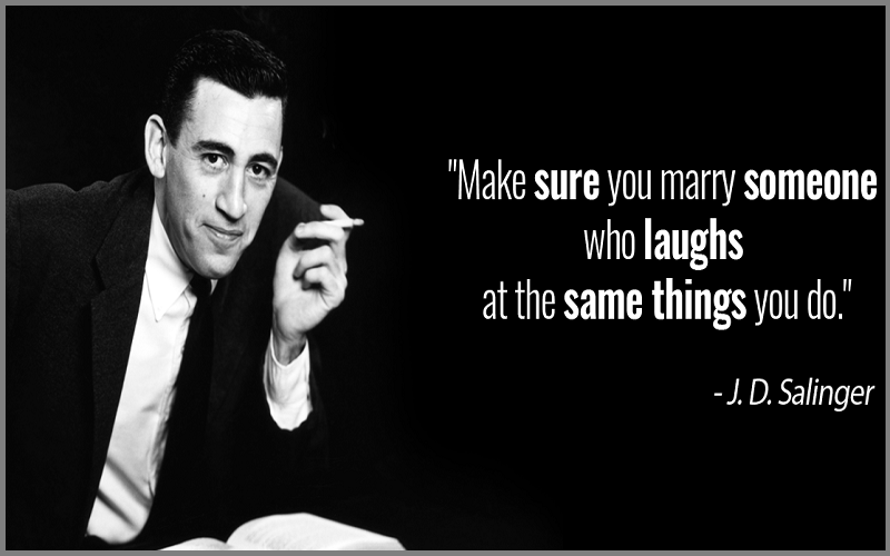 J. D. Salinger Quotes 