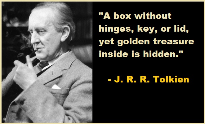 Best and Catchy Motivational J. R. R. Tolkien Quotes