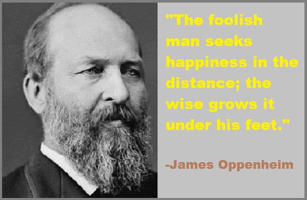 James Oppenheim Quotes