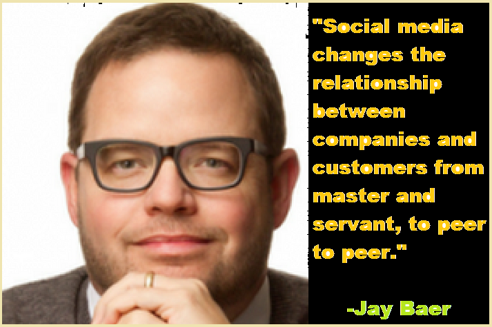 Jay Baer Quotes