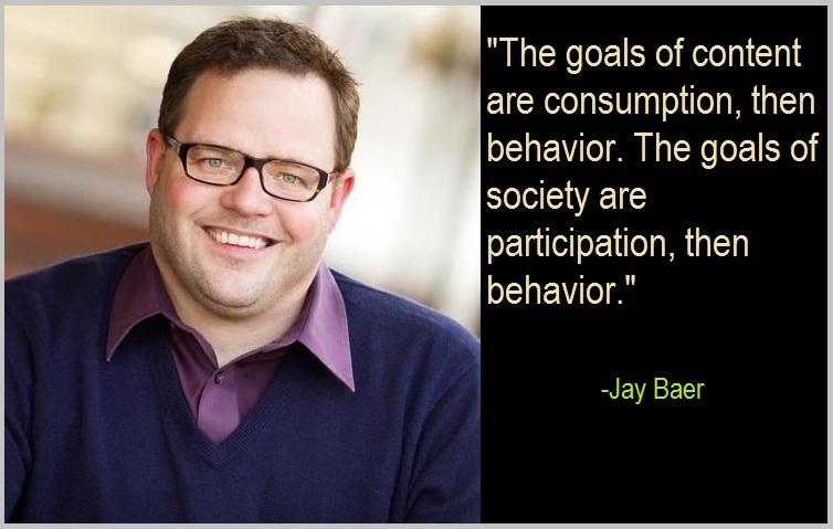 Jay Baer Quotes