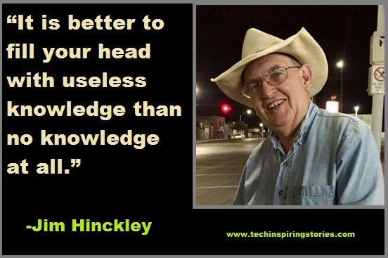 Jim Hinckley Quotes