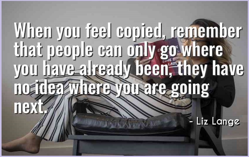 Liz Lange quotes