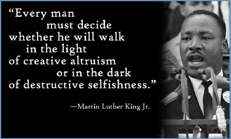 Martin Luther King Jr Quotes 