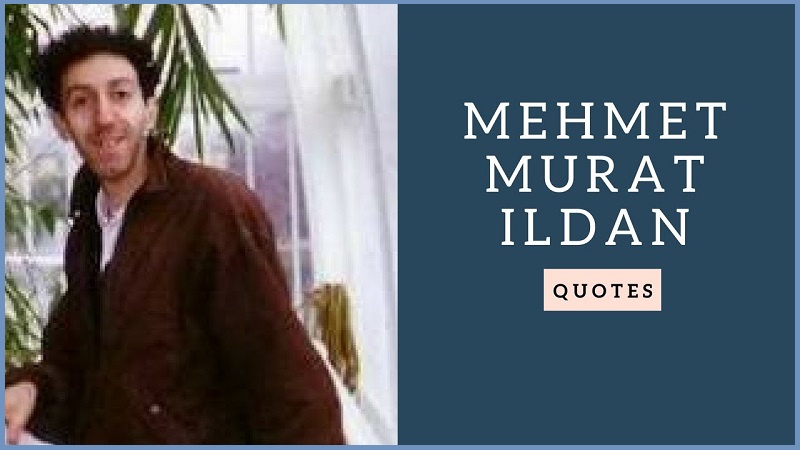 Read more about the article Motivational Mehmet Murat Ildan Quotes and Sayings