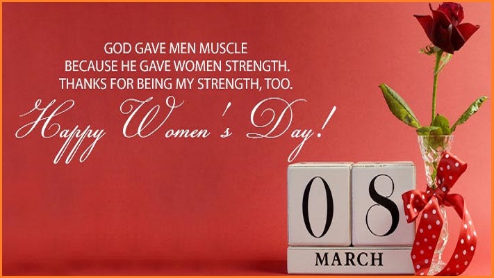 Quotes for International Women's Day 1