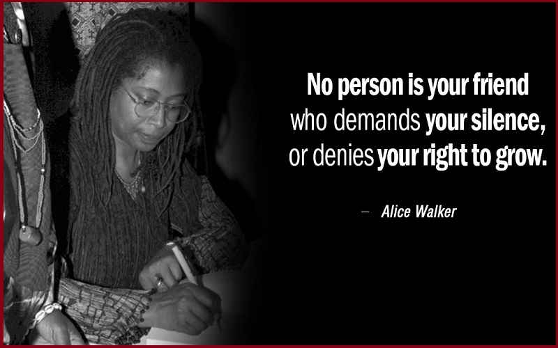 Alice Walker Quotes 