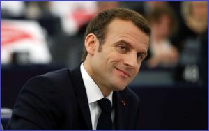 Read more about the article Motivational Emmanuel Macron quotes and Sayings