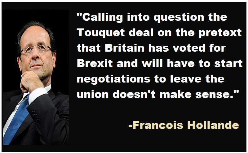 Francois Hollande Quotes 