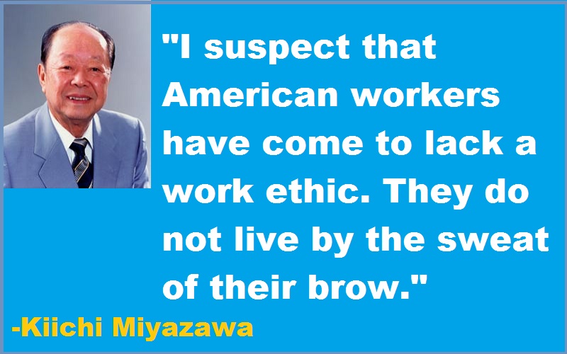 Kiichi Miyazawa Quotes