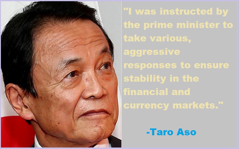 Taro Aso Quotes And Sayings