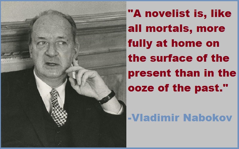 Vladimir Nabokov Quotes 