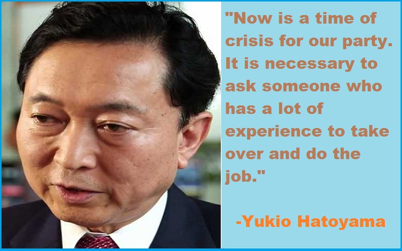 Yukio Hatoyama Quotes