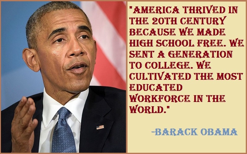  Quotes on Barack Obama
