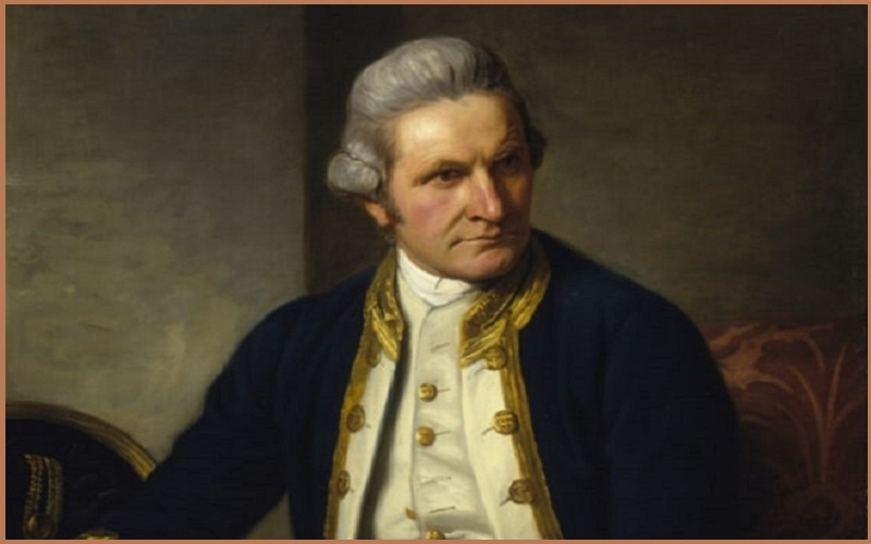 You are currently viewing Motivational James Cook Quotes and Sayings