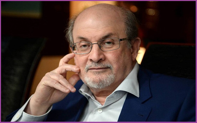 You are currently viewing Motivational Salman Rushdie Quotes