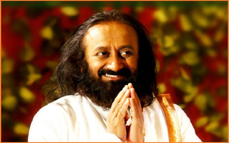 You are currently viewing Motivational Sri Sri Ravi Shankar quotes and Sayings