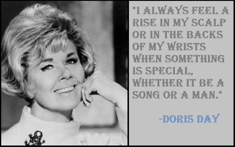 Doris Day Quotes 