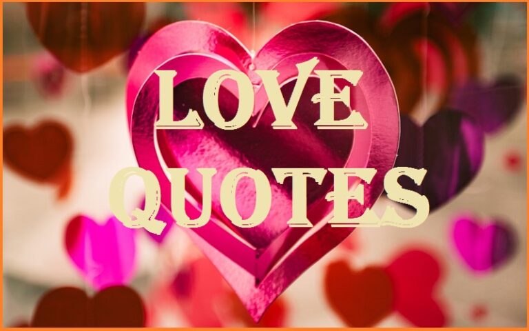 Motivational Love Quotes and Sayings - TIS Quotes