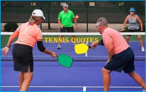 Read more about the article Motivational Tennis Quotes And Sayings