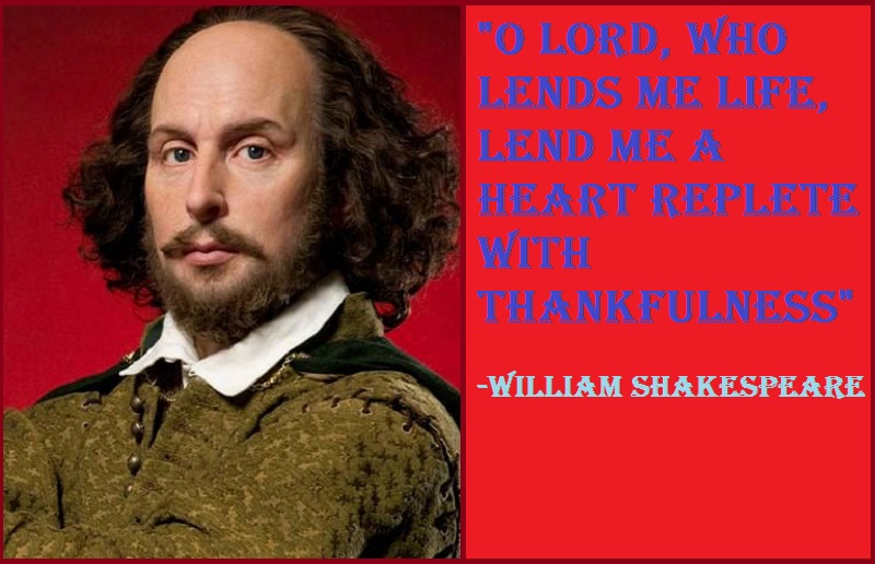 William Shakespeare Quotes