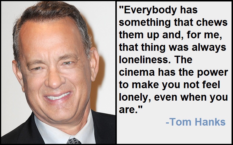 Best and Catchy Motivational Tom Hanks Quotes And Sayings