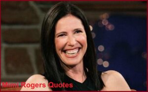 Read more about the article Motivational Mimi Rogers Quotes and Sayings
