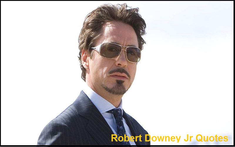 Read more about the article Motivational Robert Downey Jr Quotes and Sayings