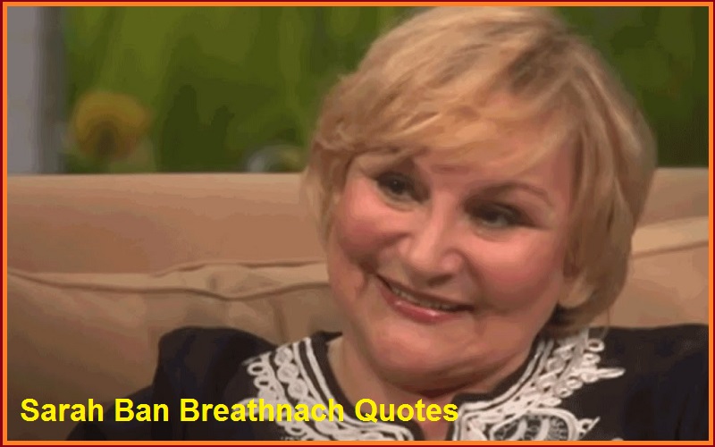 Motivational Sarah Ban Breathnach Quotes