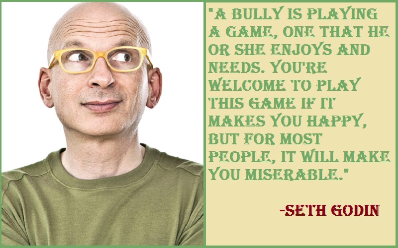 Inspirational Seth Godin Quotes