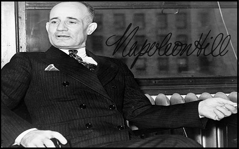 Read more about the article Motivational Napoleon Hill Quotes And Sayings