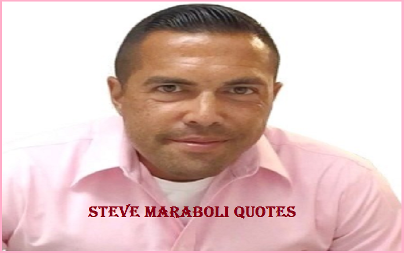 Best and Catchy Motivational Steve Maraboli Quotes And Sayings