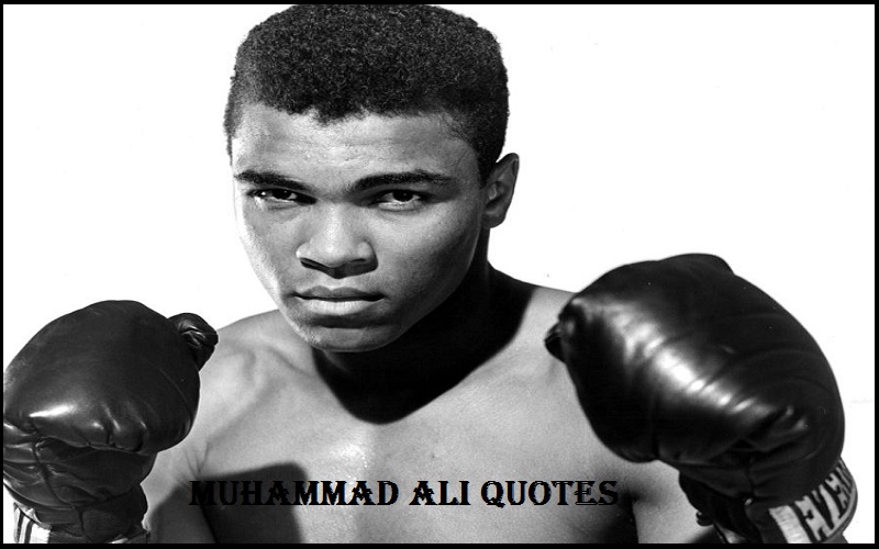 Inspirational Muhammad Ali Quotes