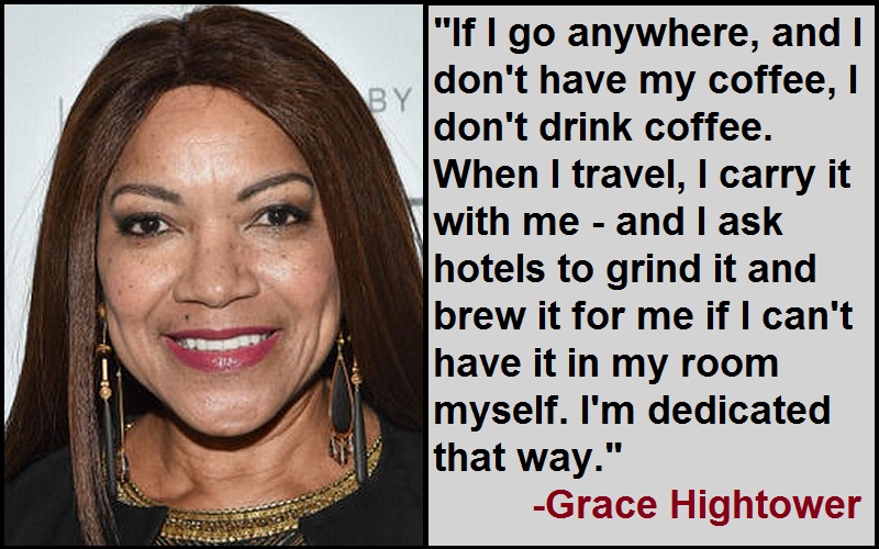 Inspirational Grace Hightower Quotes