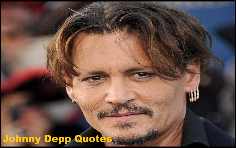 Inspirational Johnny Depp Quotes