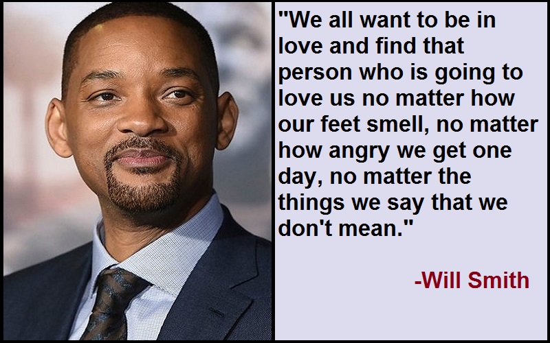 Inspirational Will Smith Quotes