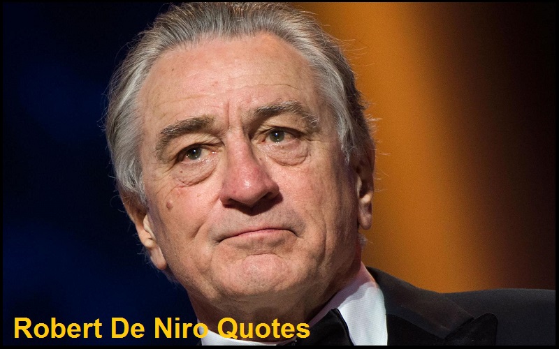 Read more about the article Motivational Robert De Niro Quotes and Sayings