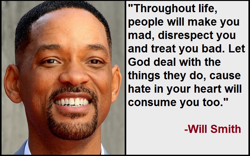 Motivational Will Smith Quotes And Sayings