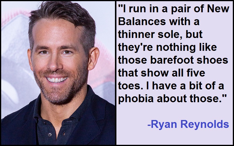 Inspirational Ryan Reynolds Quotes
