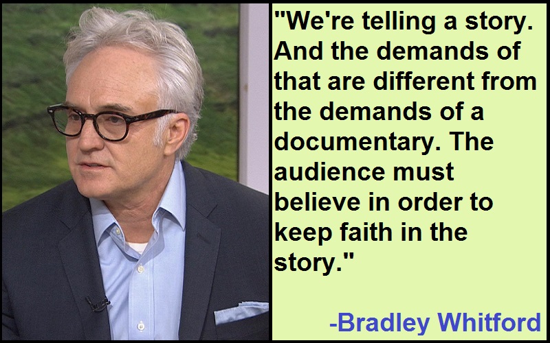Inspirational Bradley Whitford Quotes