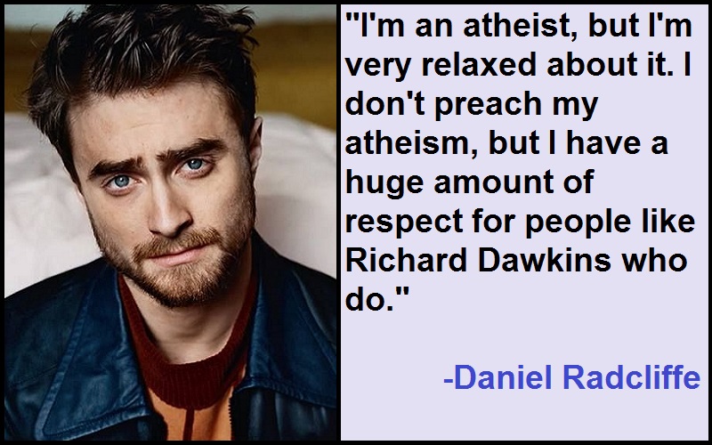 Inspirational Daniel Radcliffe Quotes