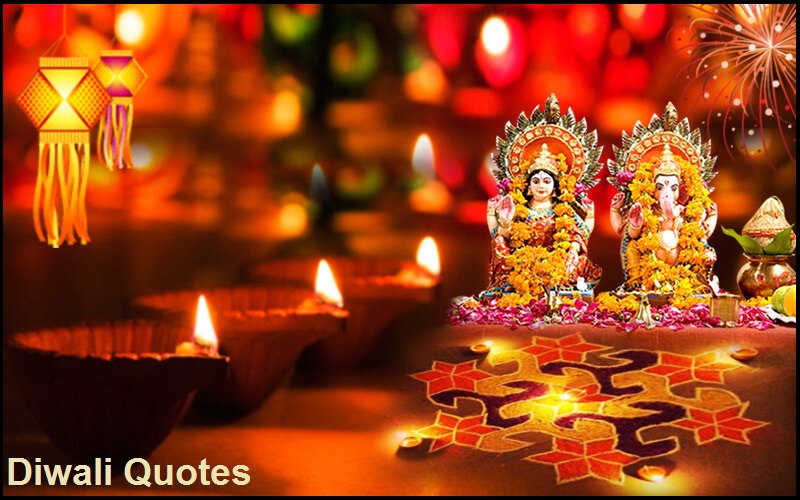 Inspirational Diwali Quotes And Sayings