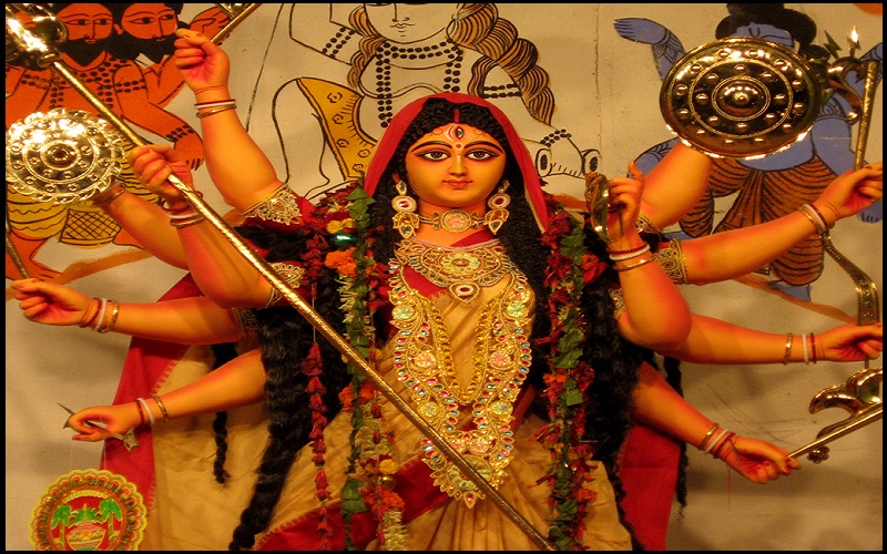 Happy Navratri Wishes & Messages