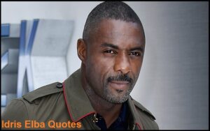 Read more about the article Motivational Idris Elba Quotes and Sayings